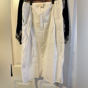 Deiji Studios Cotton Skirt NWT SMALL